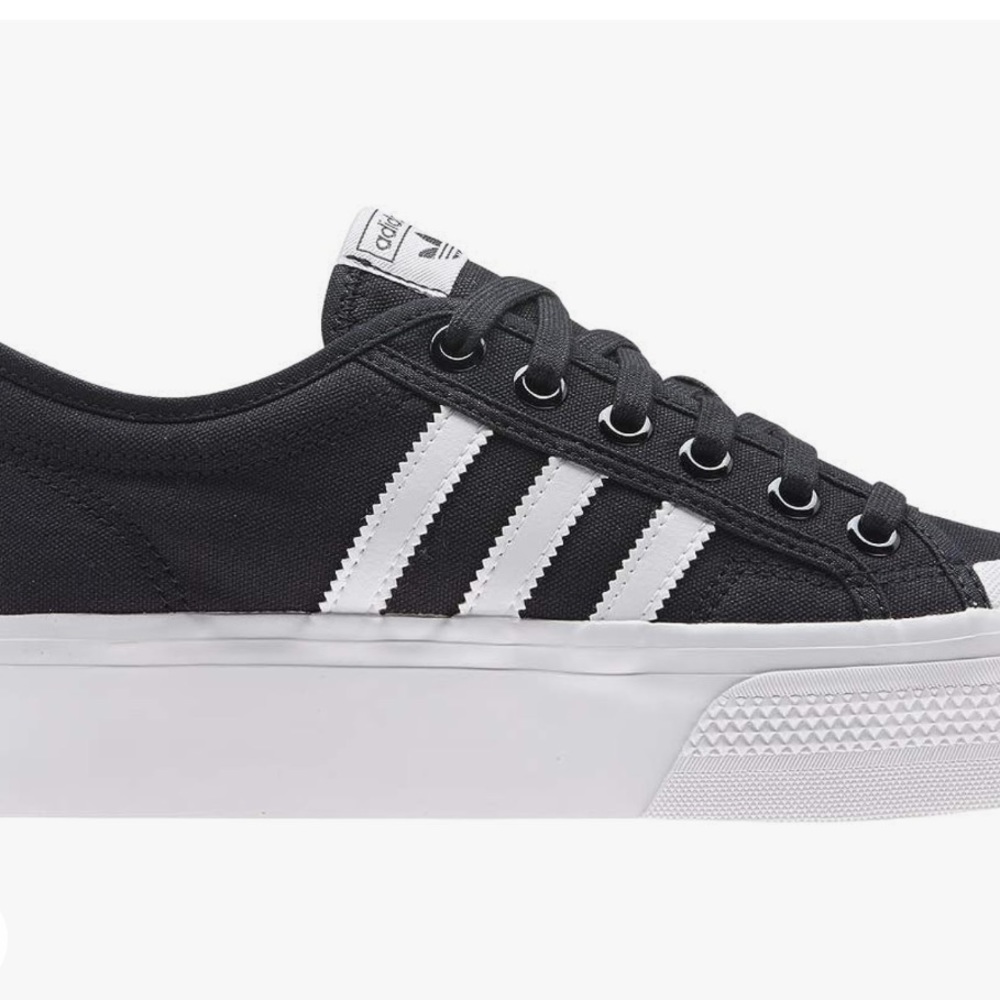 adidas Women's Nizza Platform Sneaker